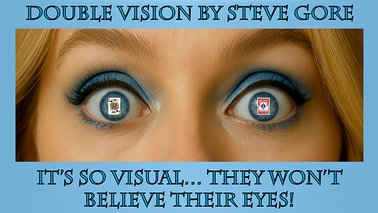 Double Vision by Steve Gore